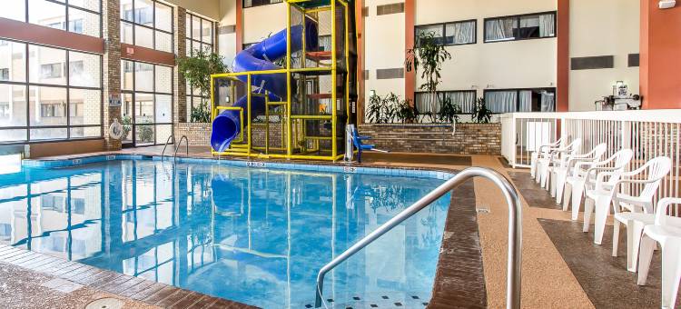 库克维尔凯艺酒店(Quality Inn Cookeville)图片