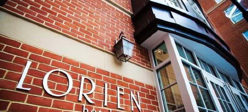 阿彻酒店老城亚历山德里亚(Archer Hotel Old Town Alexandria)图片