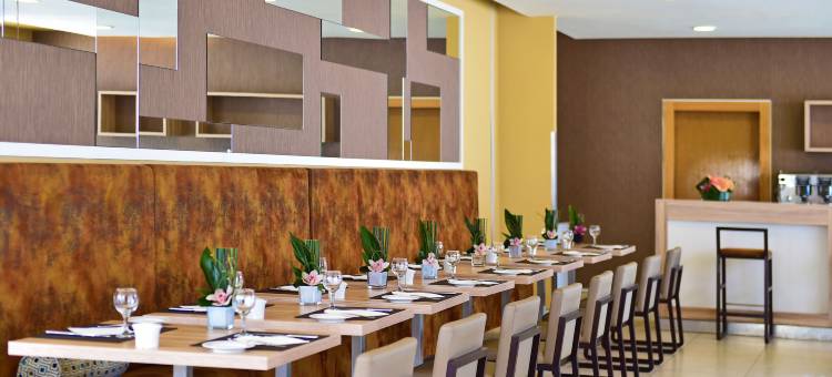 佩斯塔纳卡萨布兰卡，海滨套房及公寓酒店(Pestana Casablanca, Seaside Suites & Residences)图片