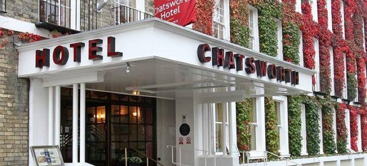 查斯沃斯酒店(The Chatsworth Hotel)图片