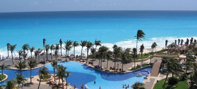 坎昆金字塔全包式绿洲大酒店(The Pyramid Cancun by Oasis - All Inclusive)图片