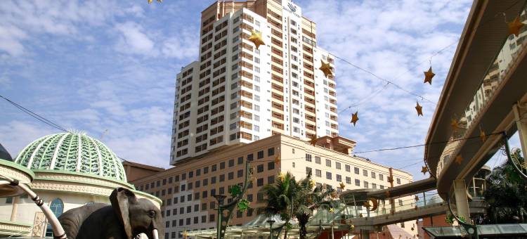 双威镇度假村套房酒店(Resort Suites at Bandar Sunway)图片