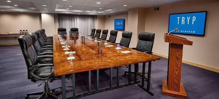 时代广场南爵怡温德姆酒店(Tryp by Wyndham New York City Times Square - Midtown)图片