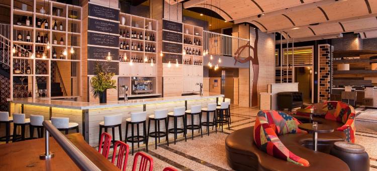 时代广场南爵怡温德姆酒店(Tryp by Wyndham New York City Times Square - Midtown)图片