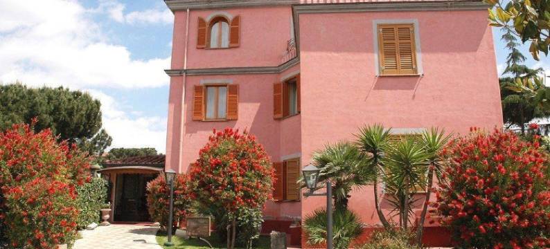 阿科迪塔沃蒂诺酒店(Hotel Arco di Travertino)图片