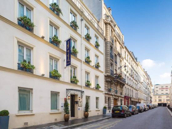 維利爾花園酒店