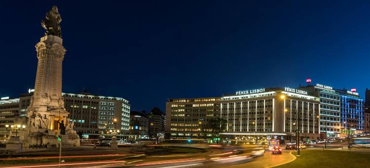HF费尼克斯里斯本酒店(HF FÉNIX LISBOA)图片