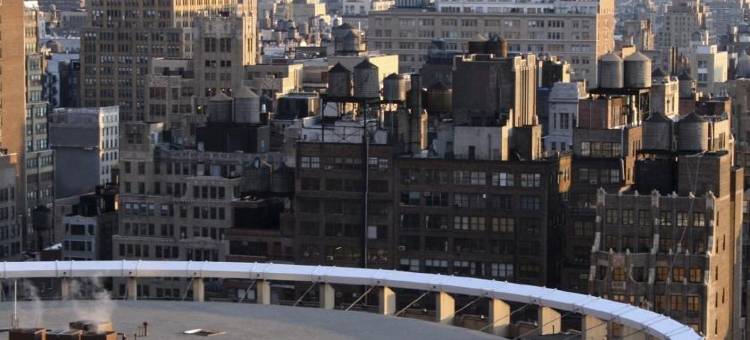 纽约时代广场南逸衡酒店(Even Hotel New York - Times Square South)图片