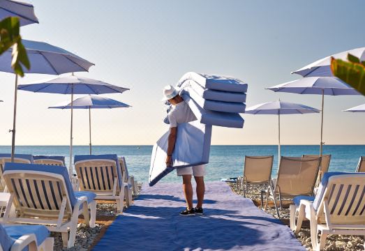 Radisson Blu Hotel, NiceHotel Overview