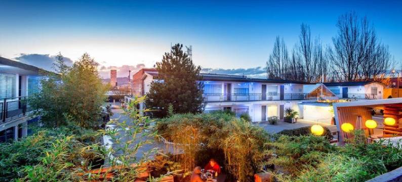 朱庇特酒店(Jupiter Hotel)图片