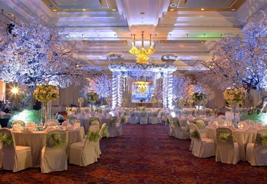 Gran Melia Jakarta Hotel Overview