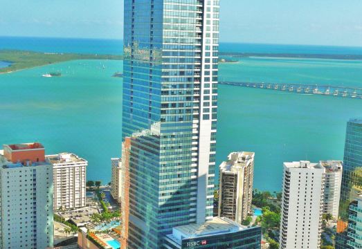 Four Seasons Hotel Miami Hotel Overview