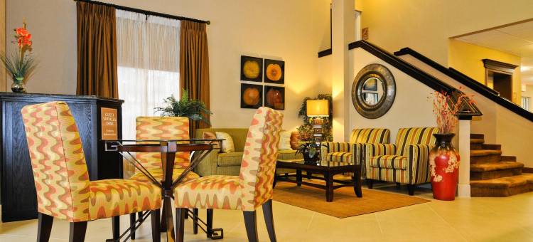 奥兰多希尔顿斯帕克酒店-海洋世界附近(Spark by Hilton Orlando near SeaWorld)图片