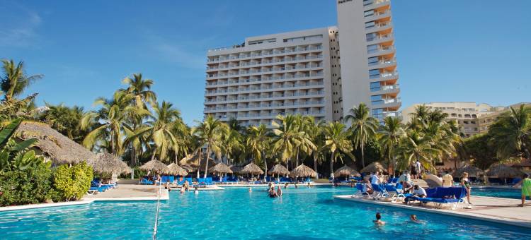 印坦巴公园皇家海滩 - 全包式(Park Royal Beach Ixtapa - All Inclusive)图片