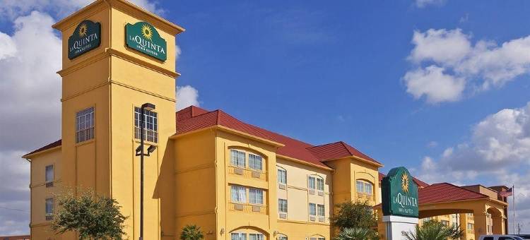拉雷多机场拉昆塔温德姆套房酒店(La Quinta Inn & Suites by Wyndham Laredo Airport)图片