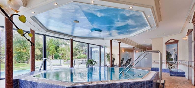 美景居湖畔餐厅酒店(Belvédère Strandhotel)图片