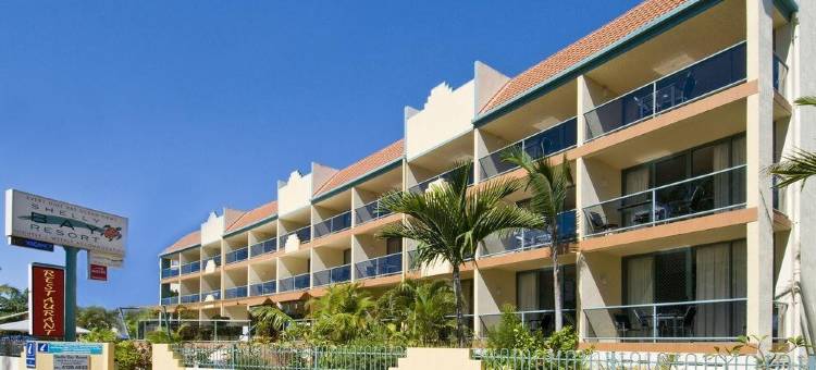 谢利湾度假村(Shelly Bay Resort)图片