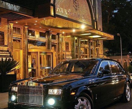 Four Seasons Hotel Cairo at the First Residence Hotel Overview