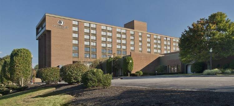 波士顿北海岸希尔顿逸林酒店(DoubleTree by Hilton Hotel Boston North Shore)图片