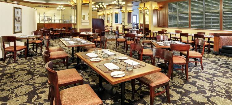 多伦多国际机场喜来登酒店(Sheraton Gateway Hotel in Toronto International Airport)图片