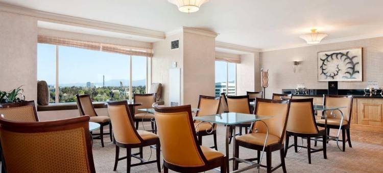 圣克拉拉希尔顿酒店(Hilton Santa Clara)图片