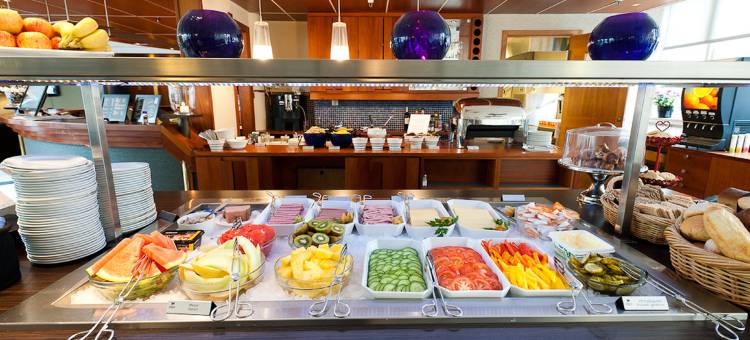 卡尔斯克鲁纳贝斯特韦斯特优质JA 酒店(Best Western Plus JA Hotel Karlskrona)图片