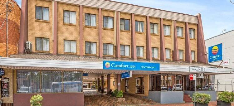 舒适酒店-中心点(Comfort Inn Centrepoint Motel)图片