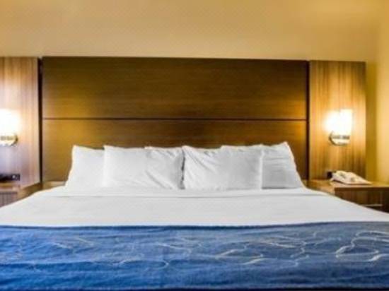 Comfort Suites Miamisburg Dayton South Hotel Reviews And Room Rates