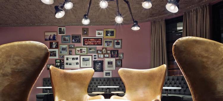 伦敦发电机旅馆(Generator London)图片