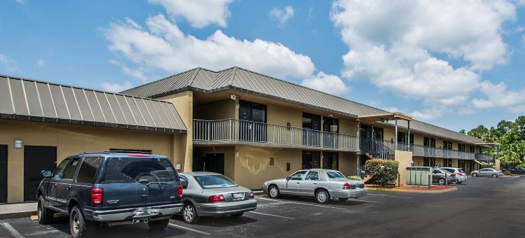埃尔克顿品质酒店(Quality Inn Elkton -St. Augustine South)图片