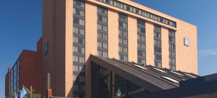 匹兹堡车站广场喜来登酒店(Sheraton Pittsburgh Hotel at Station Square)图片