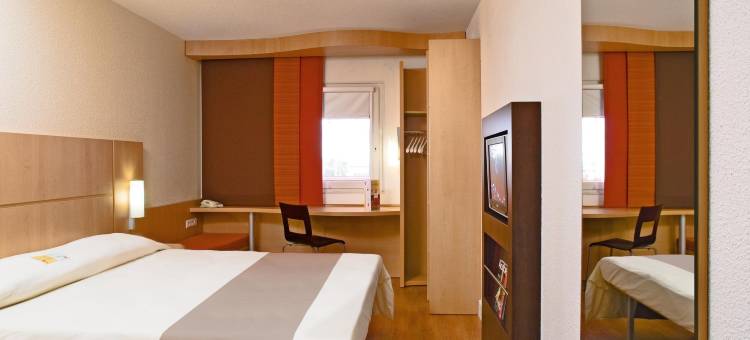 宜必思慕尼黑市西部酒店(Ibis Muenchen City West)图片