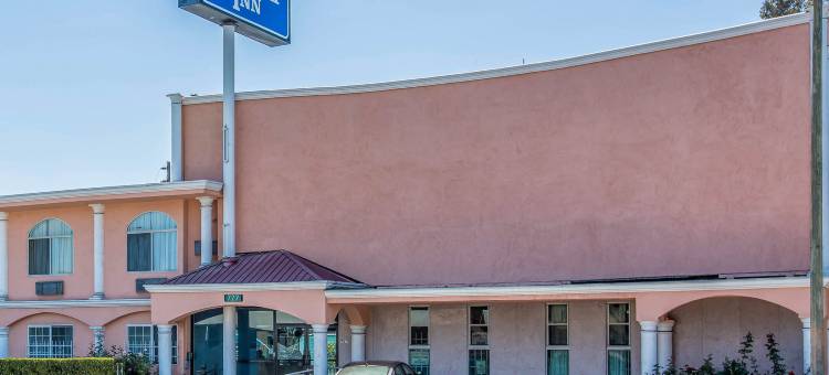 梅尔罗斯大道附近罗德威酒店(Rodeway Inn Near Melrose Ave)图片