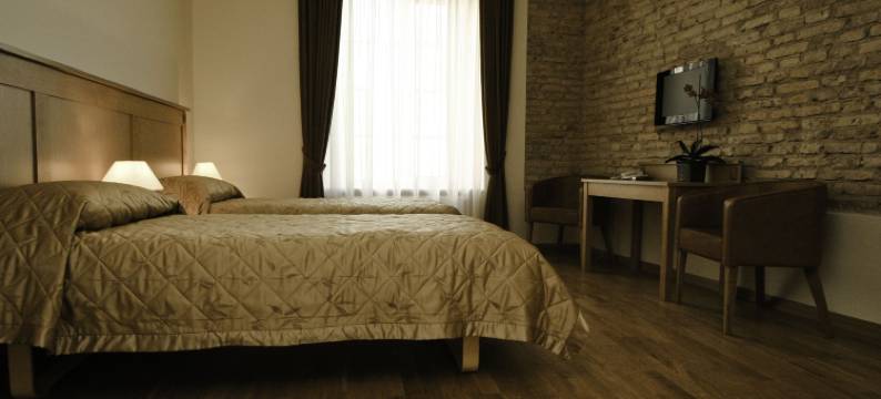 提尔托酒店(Hotel Tilto)图片