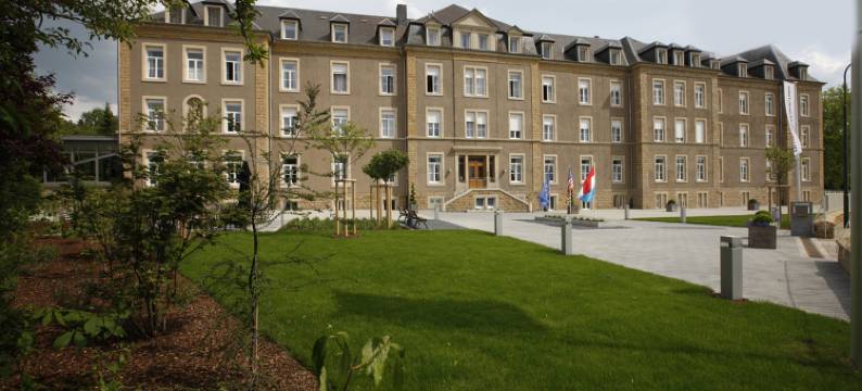 安克劳史特酒店(Hotel-Résidence am Klouschter)图片