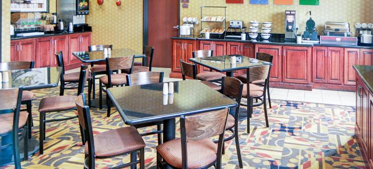 舒适酒店-近UNT(Comfort Inn Near UNT)图片