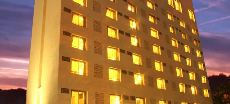 萨西尔酒店(The Sahil Hotel)图片