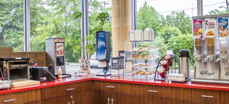 麦克阿瑟机场罗德威旅馆(Rodeway Inn MacArthur Airport)图片