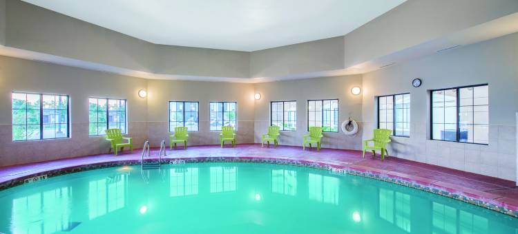 俄克拉何马城育空拉昆塔温德姆套房酒店(La Quinta Inn & Suites by Wyndham Oklahoma City -Yukon)图片