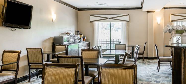 克林顿舒适套房酒店 - 近长老会学院(Comfort Suites Clinton Near Presbyterian College)图片