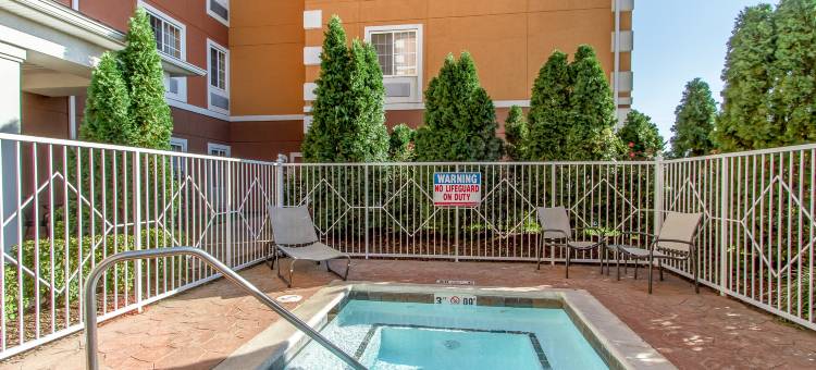 舒适套房酒店(Comfort Suites)图片