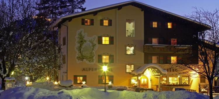 艾鹏尔恩贝格酒店(Alpenhotel Ernberg)图片