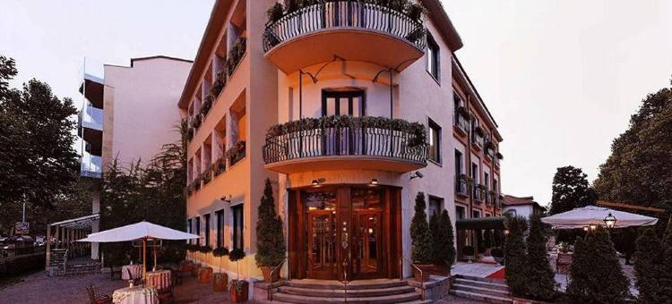 德拉维雷梦莎 - 世界小型豪华酒店(Hotel de la Ville - Monza)图片