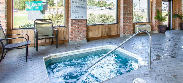 默里大学区凯艺酒店(Quality Inn Murray University Area)图片