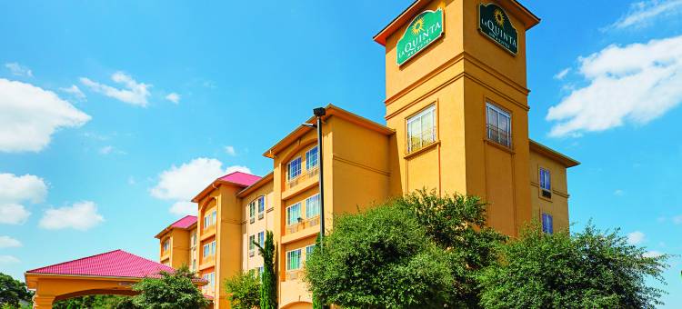 圣安东尼奥西北拉昆塔温德姆套房酒店(La Quinta Inn & Suites by Wyndham San Antonio Northwest)图片