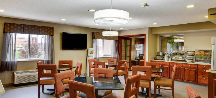 佩恩斯维尔舒适酒店(Comfort Inn)图片