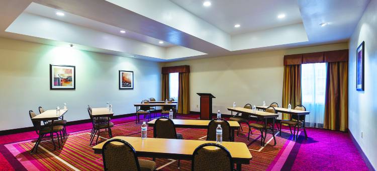 奥德萨北拉昆塔温德姆套房酒店(La Quinta Inn & Suites by Wyndham Odessa North)图片