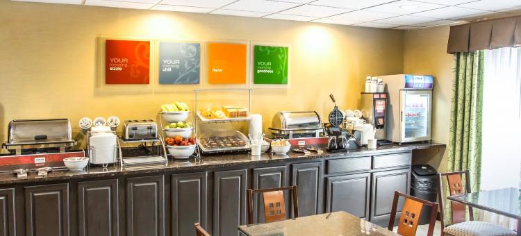 机场特佛维路舒适酒店(Comfort Inn Airport Turfway Road)图片