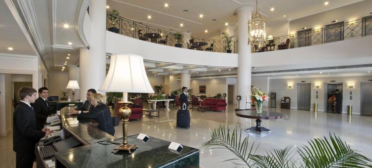 布宜诺斯艾利斯斯卡拉酒店(Scala Hotel Buenos Aires)图片