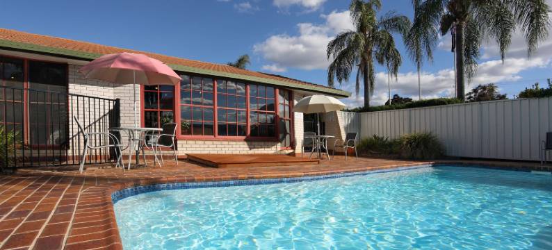 塔姆沃思汽车旅馆及小屋(Tamworth Motor Inn & Cabins)图片